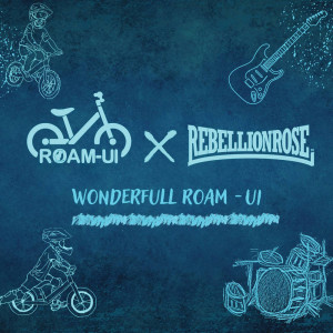 Album Wonderful Roam UI oleh Rebellion Rose