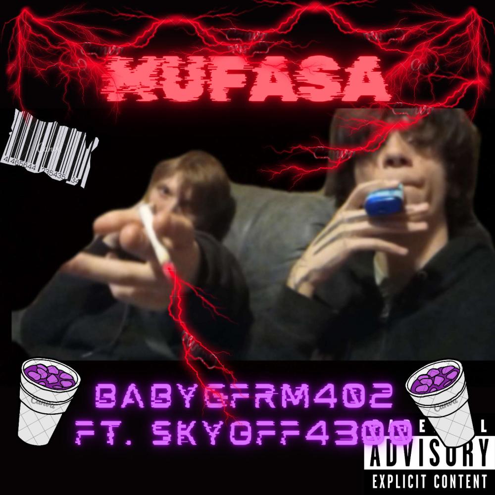 MUFASA (feat. BabyGFrm402) (Explicit)