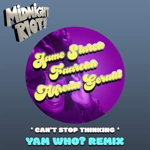 Listen to Can't Stop Thinking song with lyrics from Jame Starck
