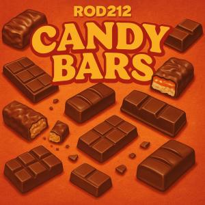 Album Candy Bars (Explicit) from Rod212