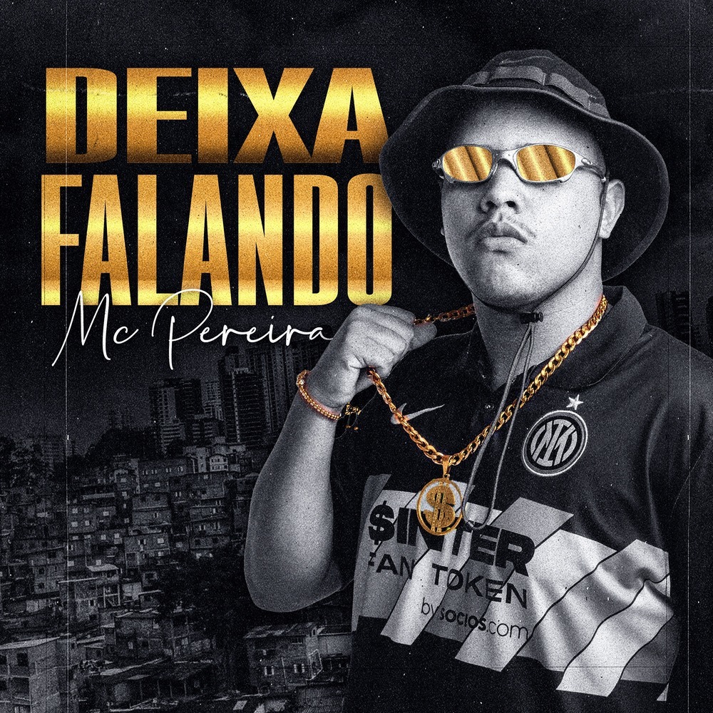 Deixa Falando (Explicit)