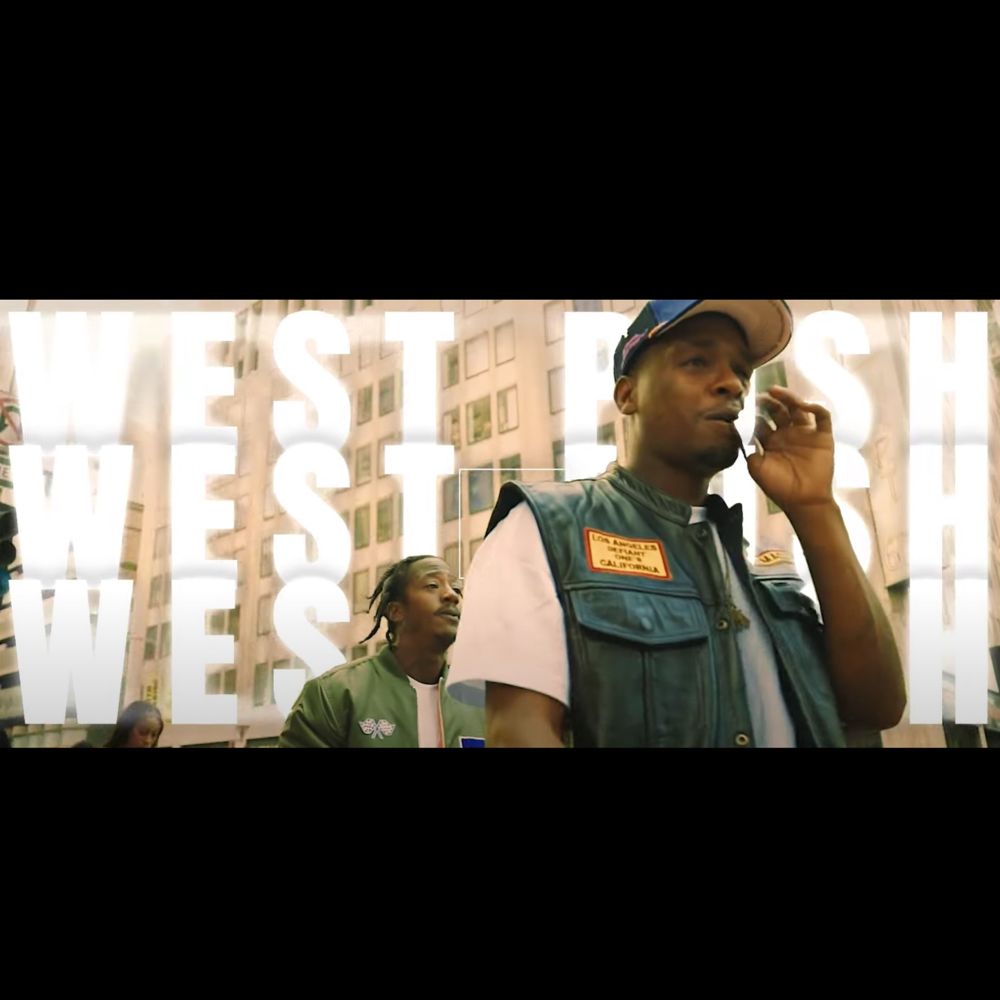 West Push (ft. YaH-Ra) (Explicit)
