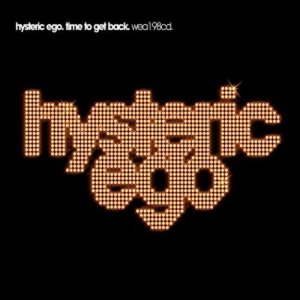 收聽Hysteric Ego的Time To Get Back (Spacedust Panorama Mix)歌詞歌曲