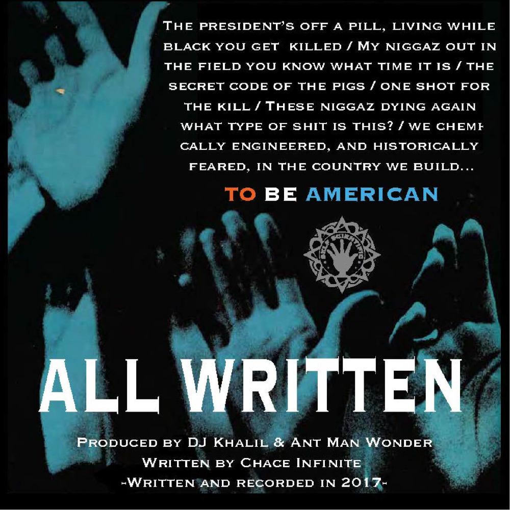 All Written (Explicit)