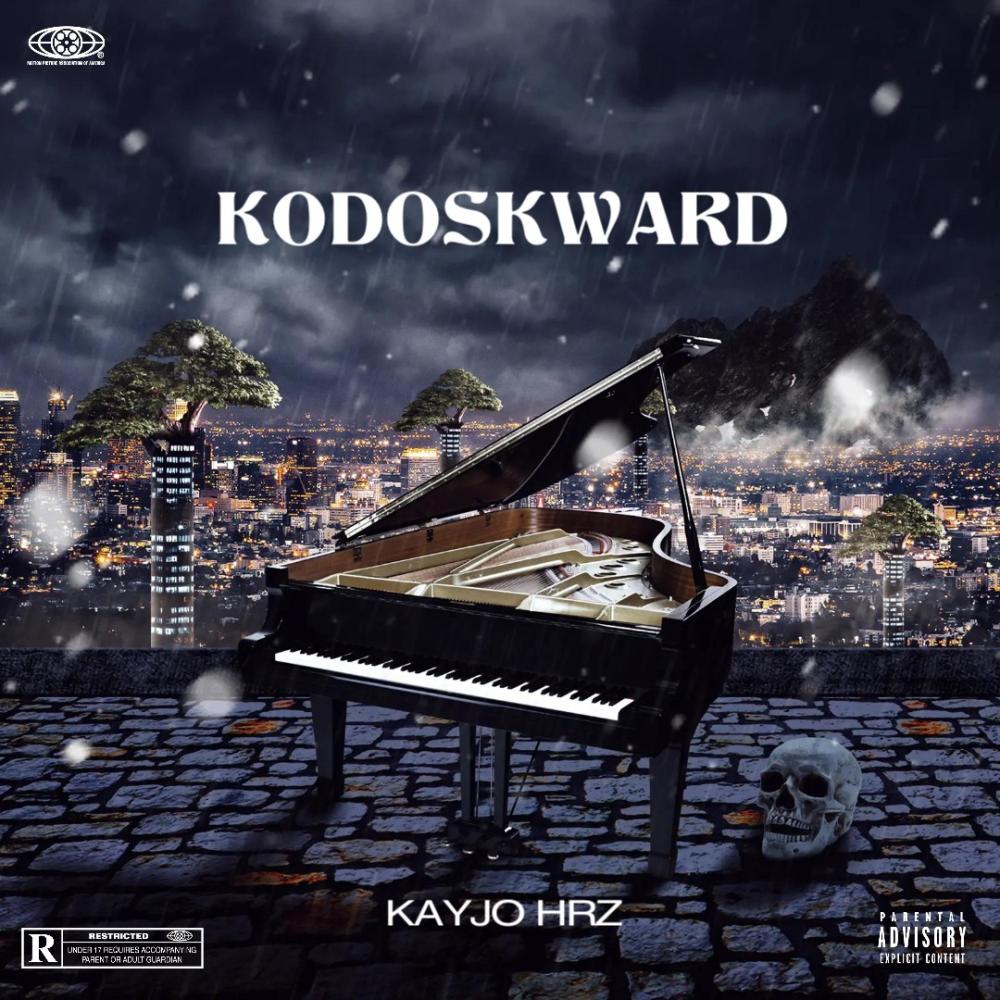 KAYJO (KODOSKWARD) (feat.  HRZ) (Explicit)