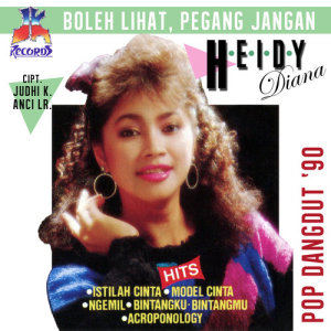 Listen to Mimpi Semalam song with lyrics from Heidy Diana