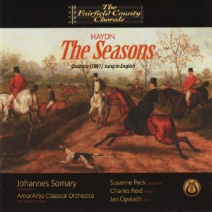 收聽The Fairfield County Chorale的Summer: Air, "What a haven"歌詞歌曲