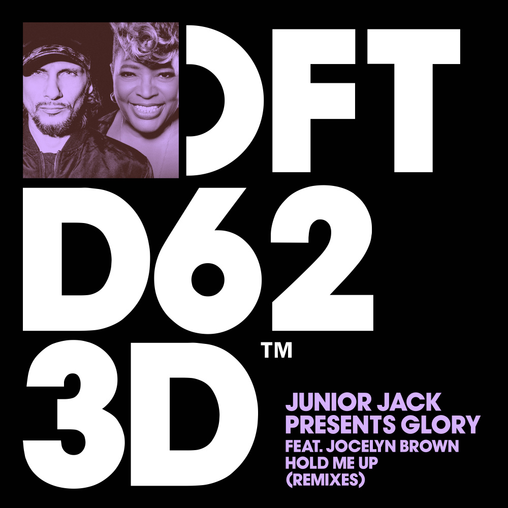 Hold Me Up (Michael Gray Extended Remix)