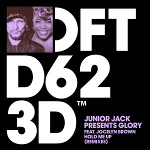 收聽Junior Jack的Hold Me Up (feat. Jocelyn Brown) (Ferreck Dawn Extended Remix)歌詞歌曲