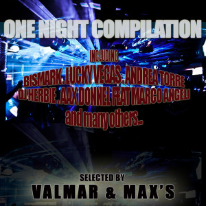 Album One Night Compilation oleh Various Artists