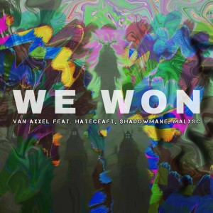 Album We Won (Explicit) oleh Van Axxel