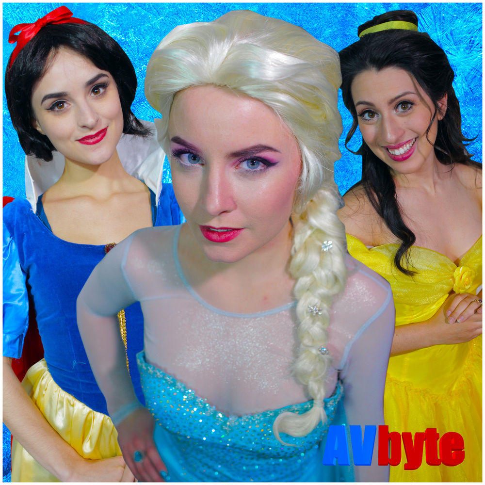 Princess Role Models