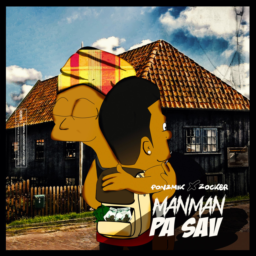 Manman Pa Sav (Explicit)