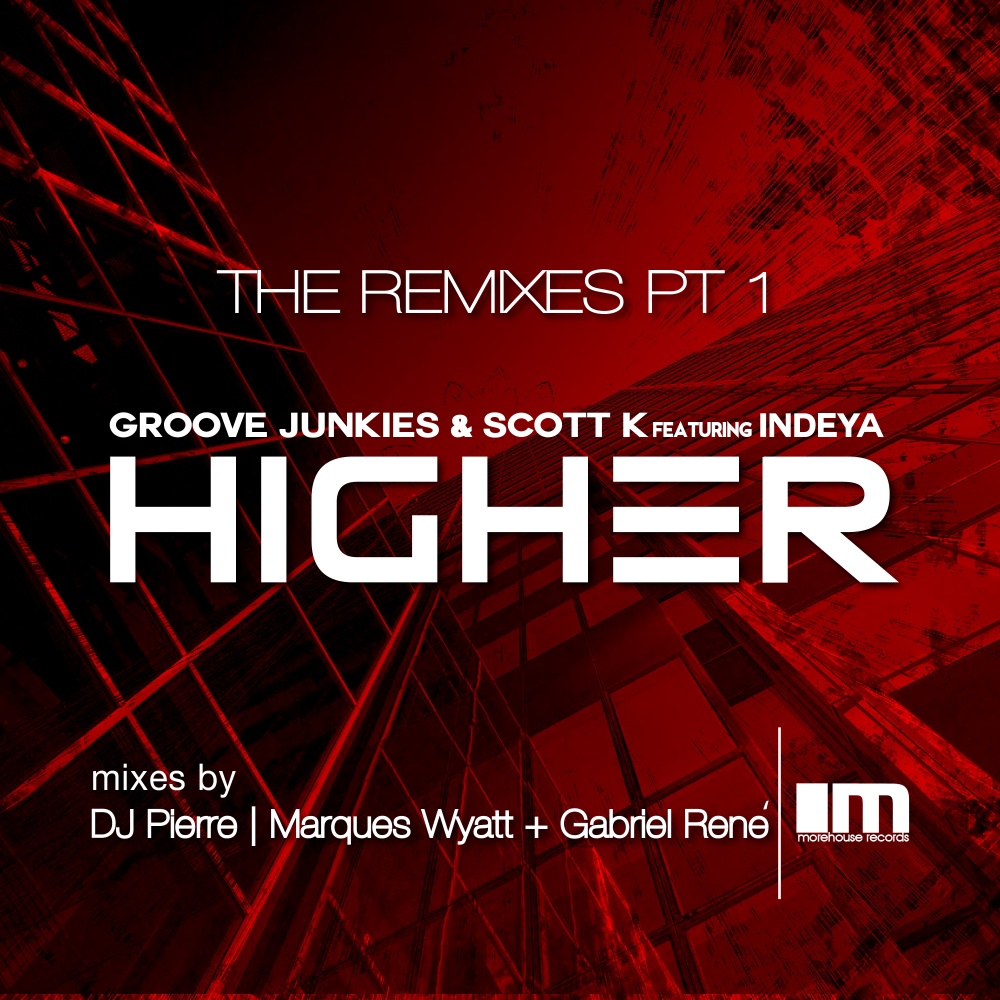 Higher (The Remixes), Pt. 1 (Marques Wyatt & Gabriel Rene Aquadeep Instrumental) (The Remixes|, Pt. 1|Marques Wyatt & Gabriel Rene Aquadeep Instrumental)