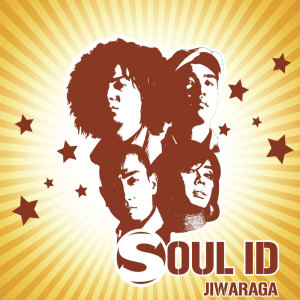 Soul ID的專輯Jiwa Raga