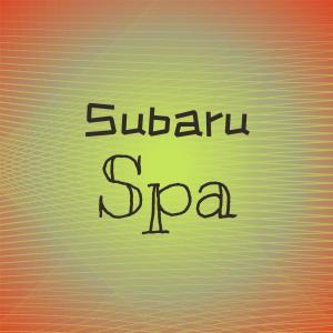 Album Subaru Spa from Various