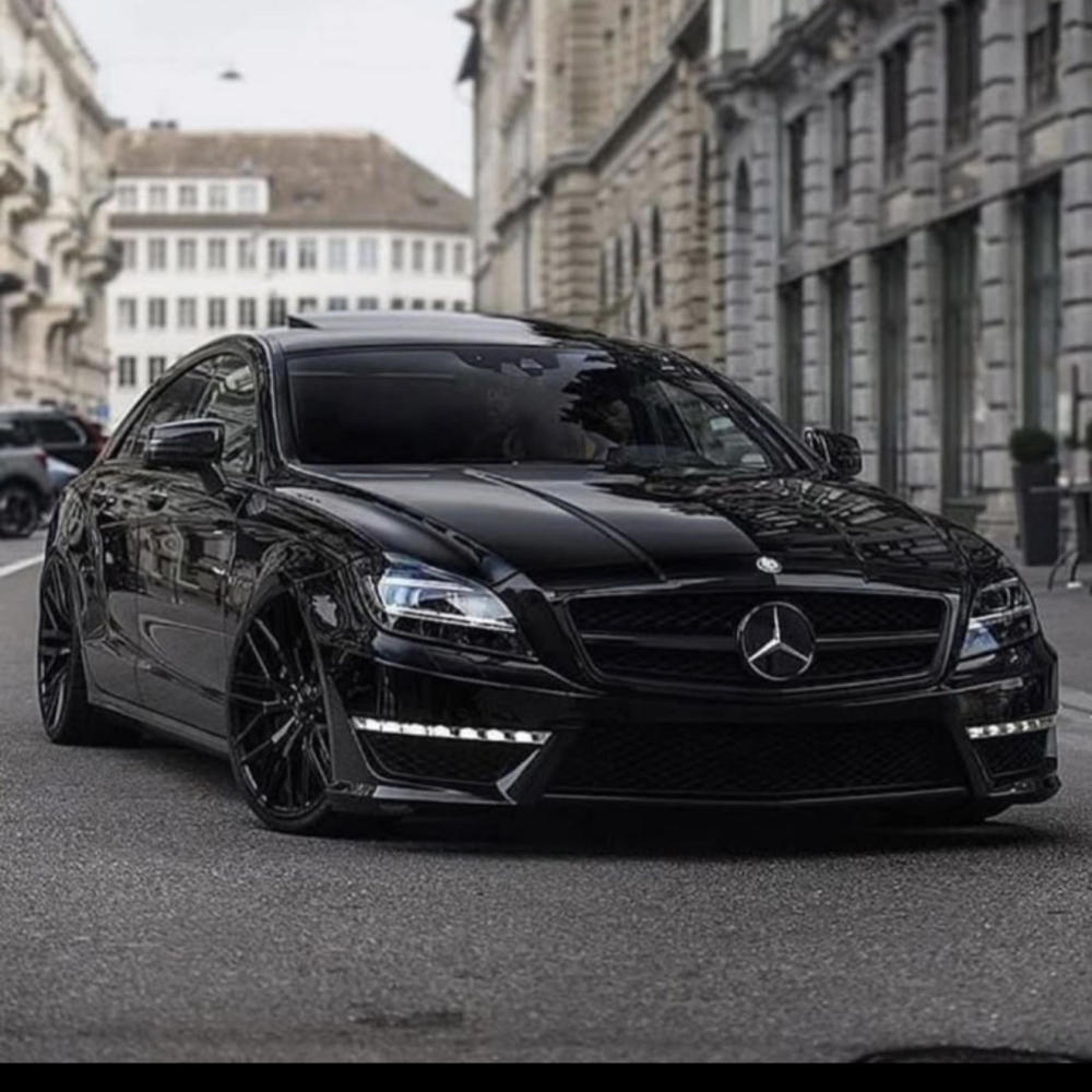 CLS AMG