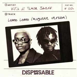 อัลบัม Lomo Lomo (AUGUSTE Version) ศิลปิน Kidi