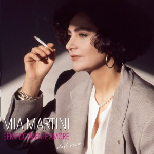 Album Semplicemente amore (Dal vivo) from Mia Martini