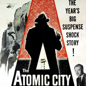Album Main Title / Atomic Montage (The Atomic City (Original Soundtrack)) from Paramount Pictures Studio Orchestra