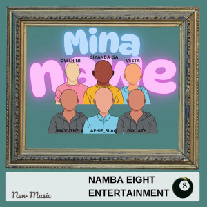 Siyanda sa的專輯Mina Nawe