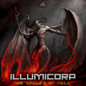 Album Nine Circles of Hell oleh Illumicorp