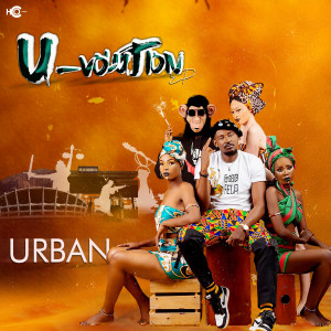 Urban的專輯U-Volution (Explicit)