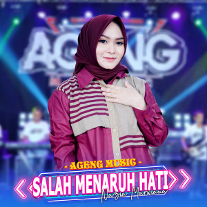 Listen to Salah Menaruh Hati song with lyrics from Nazia Marwiana