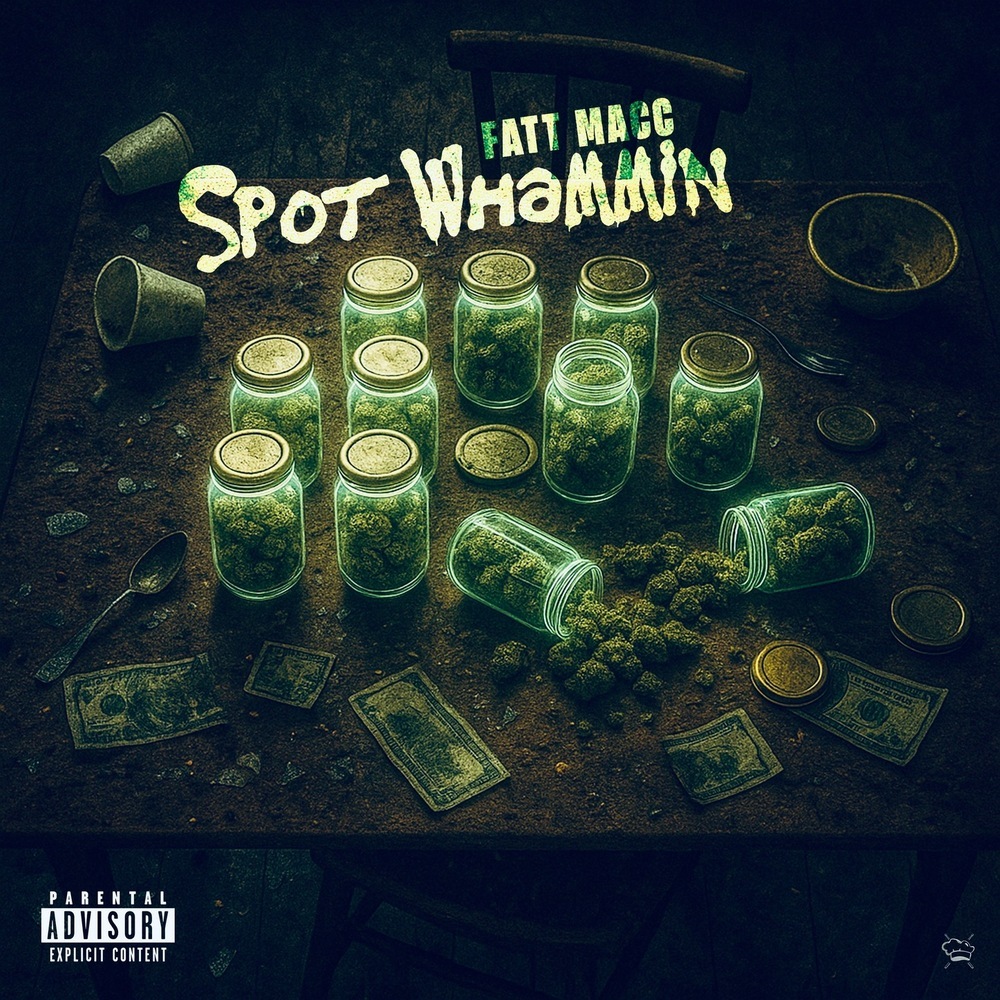 Spot Whammin (Explicit)