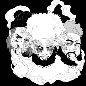 收聽Fazle的GREED (feat. Blxck Kxng & Ali Buckets) (Explicit)歌詞歌曲