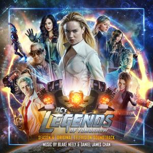 Daniel James Chan的專輯DC's Legends of Tomorrow: Season 4 (Original Television Soundtrack)