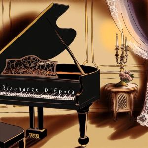 Pianoforte Caffè Ensemble的專輯Risonanze D'Epoca (Note di Jazz Nel Salotto)
