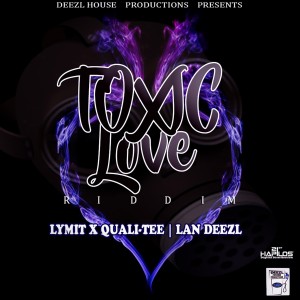 อัลบัม Toxic Love Riddim ศิลปิน Lymit