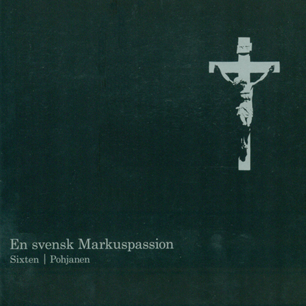 En svensk Markuspassion: Recitative. Han kallade till sig