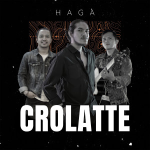 收听Häga的Crolatte歌词歌曲