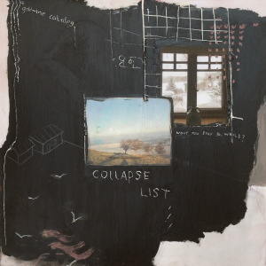 Album Collapse List oleh Novo Amor
