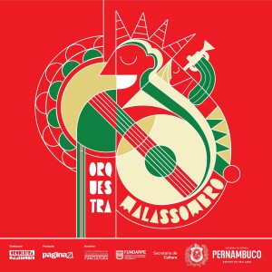 收聽Orquestra Malassombro的Carnaval Malassombrado歌詞歌曲