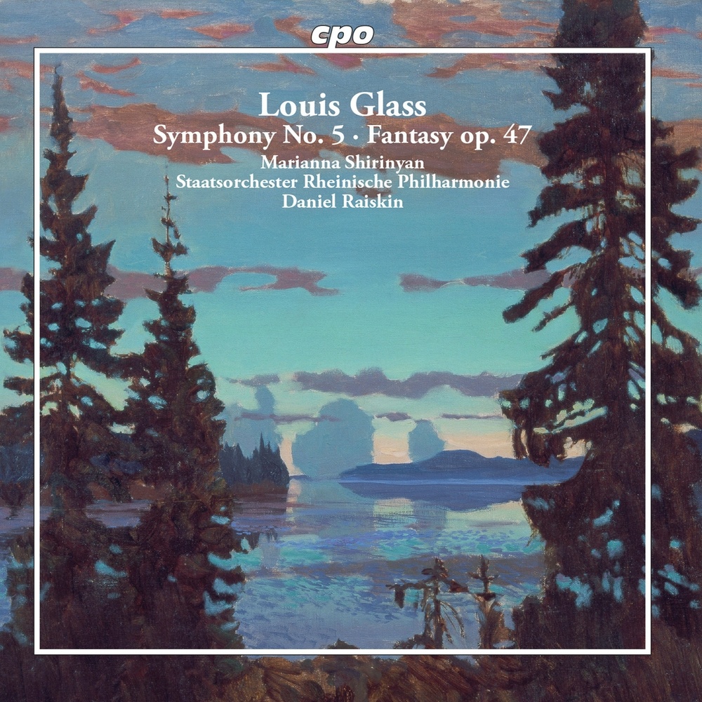 Fantasy for Piano & Orchestra in D Minor, Op. 47