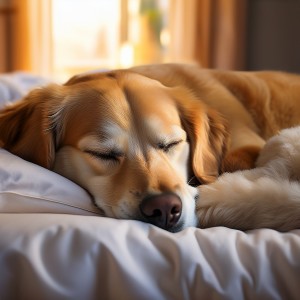 อัลบัม Lofi Trails For Dreaming Dogs ศิลปิน Lullabies For Anxious & Stressed Dogs