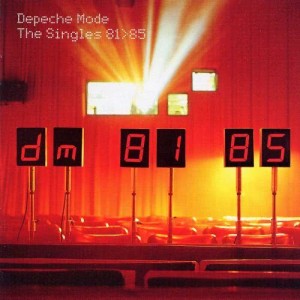 Depeche Mode的專輯The Singles 81-85