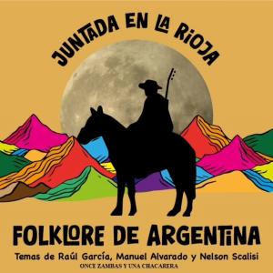 ดาวน์โหลดและฟังเพลง Estrella del sur พร้อมเนื้อเพลงจาก Juntada en La Rioja
