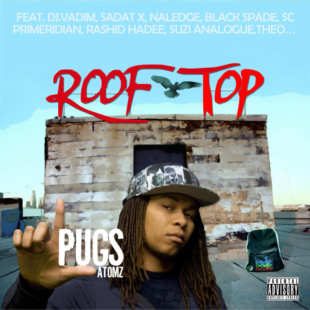 Get It On (feat. Race Bannon, Wes Restless, Simeon Viltz & J Squared) (Explicit)