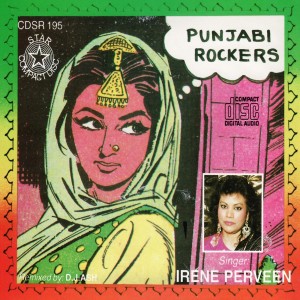อัลบัม Punjabi Rockers ศิลปิน Irene Perveen