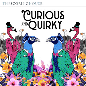 Album Curious and Quirky from Jan Cyrka