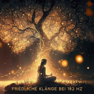 Album Friedliche Klänge bei 182 Hz (Harmonie der Töne) from Meditationsmusik Sammlung