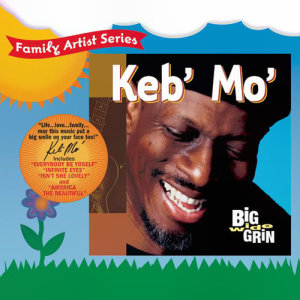收聽Keb' Mo'的America the Beautiful歌詞歌曲