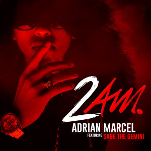 Adrian Marcel的專輯2AM.