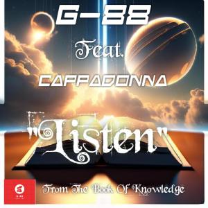 Cappadonna的專輯Listen (feat. Cappadonna) [Explicit]