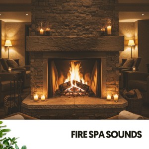 อัลบัม Fire Spa Sounds: Dance of Flames ศิลปิน Música Relajante Para Leer