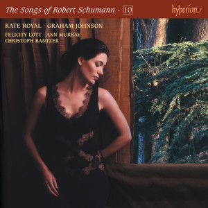 Kate Royal的專輯Schumann: The Complete Songs, Vol. 10